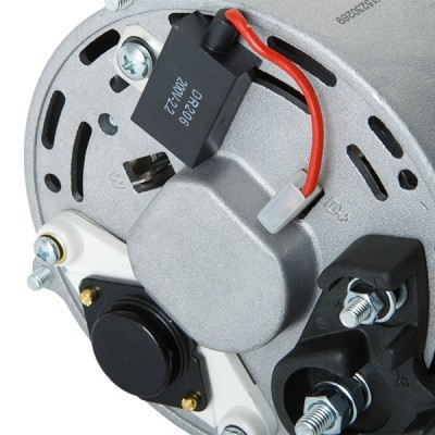 Alternator RIDEX 4G0751 4G0751 - photo 4