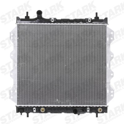 Radiator, Engine Cooling Stark SKRD-0120209 SKRD-0120209 - photo 3