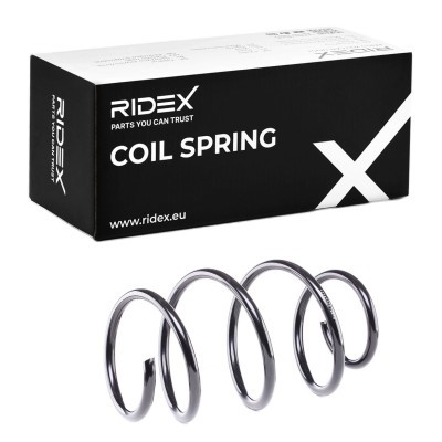 Suspension Spring RIDEX 188C0401 188C0401 - photo 2