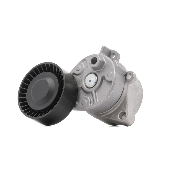Belt Tensioner V-Ribbed Belt RIDEX 541V0007P 541V0007P - photo 1