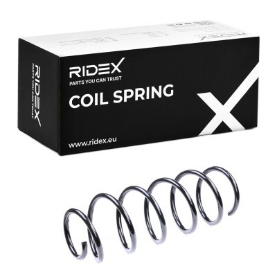 Suspension Spring RIDEX 188C0050 188C0050 - photo 2