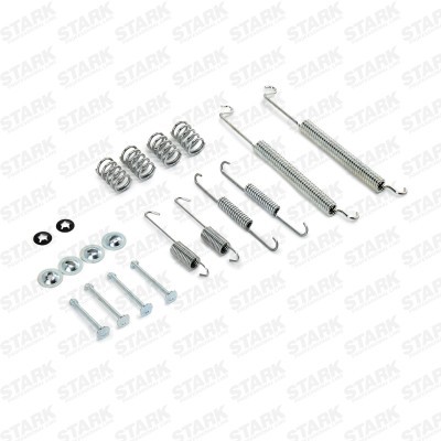 Brake Shoe Pin Set Stark SKAKB-1580126 SKAKB-1580126 - photo 2