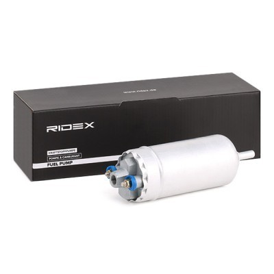 Pump, Fuel Pre-Supply RIDEX 458F0156 458F0156 - photo 2