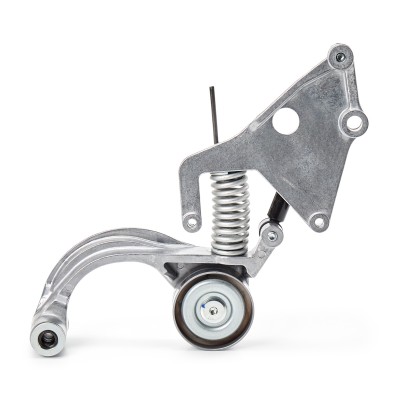 Belt Tensioner V-Ribbed Belt RIDEX 541V0038 541V0038 - photo 5