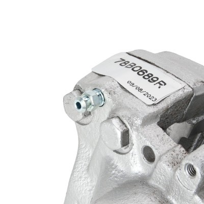 Brake Caliper RIDEX 78B0689R 78B0689R - photo 6