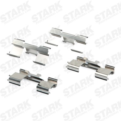 Brake Pad Fitting Kit Stark SKAK-11220323 SKAK-11220323 - photo 3