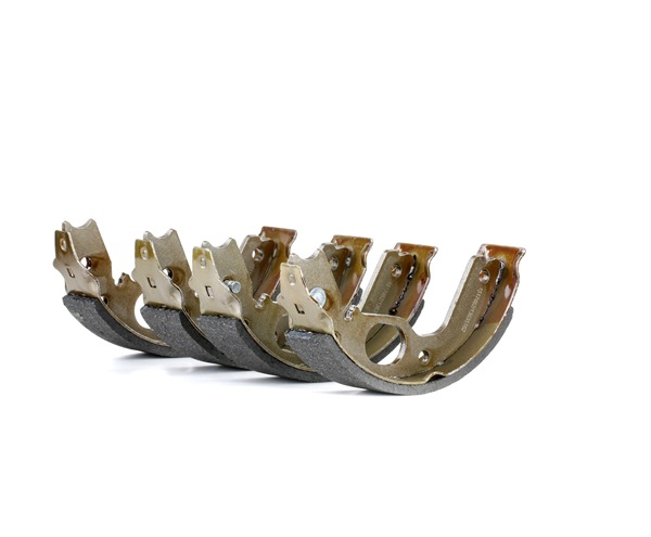 Brake Pads Set RIDEX 70B0295 70B0295 - photo 1
