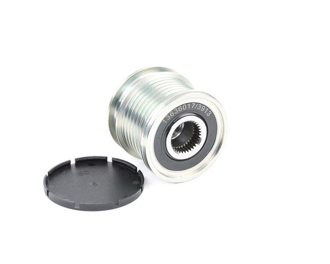 Alternator – one-way clutch RIDEX 1390F0040 1390F0040 - photo 1