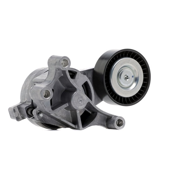 Belt Tensioner V-Ribbed Belt RIDEX 541V0011P 541V0011P - photo 1