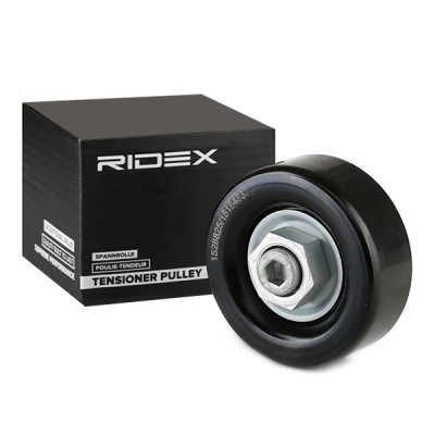 Belt Tensioner V-Ribbed Belt RIDEX 310T0321 310T0321 - photo 2