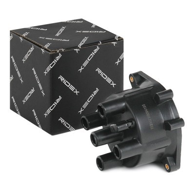 Distributor cap RIDEX 692D0017 692D0017 - photo 2