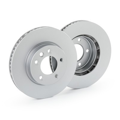 Brake Disc RIDEX 82B0442P 82B0442P - photo 3