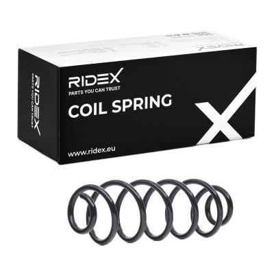 Suspension Spring RIDEX 188C0414 188C0414 - photo 2