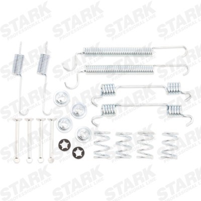 Brake Shoe Pin Set Stark SKAKB-1580008 SKAKB-1580008 - photo 1