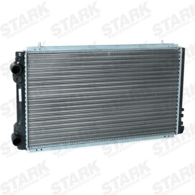 Radiator, Engine Cooling Stark SKRD-0120203 SKRD-0120203 - photo 4