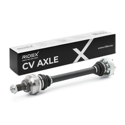 Drive Shaft RIDEX 13D0943 13D0943 - photo 2