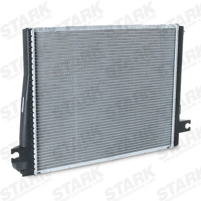 Radiator, Engine Cooling Stark SKRD-0121007 SKRD-0121007 - photo 2