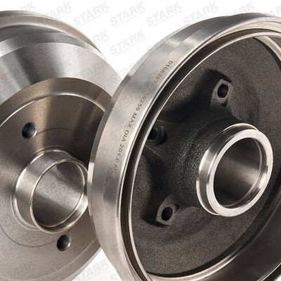 Brake Drum Stark SKBDM-0800100 SKBDM-0800100 - photo 4