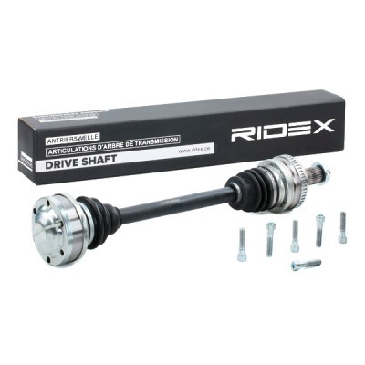 Drive Shaft RIDEX 13D0532 13D0532 - photo 1
