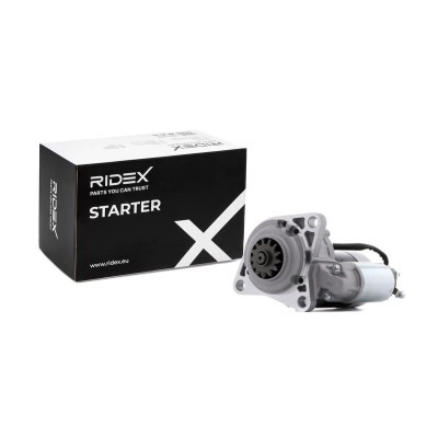 Starter RIDEX 2S0545 2S0545 - photo 2