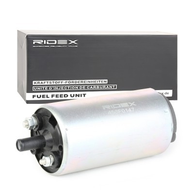 Pump, Fuel Pre-Supply RIDEX 458F0147 458F0147 - photo 1