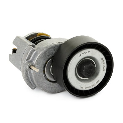 Belt Tensioner V-Ribbed Belt RIDEX 541V0046P 541V0046P - photo 3