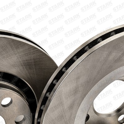 Brake Disc Stark SKBD-0022842 SKBD-0022842 - photo 7
