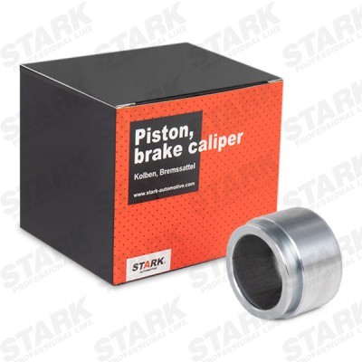 Piston, Brake Caliper Stark SKPBC-1660019 SKPBC-1660019 - photo 2