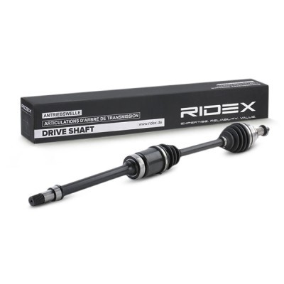 Drive Shaft RIDEX 13D0431 13D0431 - photo 2