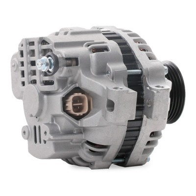 Alternator RIDEX 4G0430 4G0430 - photo 4