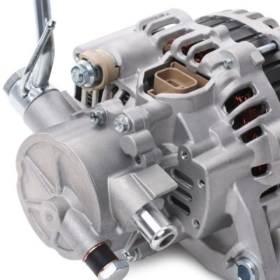 Alternator RIDEX 4G0400 4G0400 - photo 6