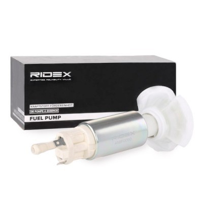Pump, Fuel Pre-Supply RIDEX 458F0050 458F0050 - photo 2