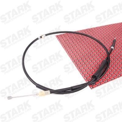 Cable Pull, Parking Brake Stark SKCPB-1050033 SKCPB-1050033 - photo 2