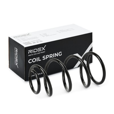Suspension Spring RIDEX 188C1632 188C1632 - photo 2