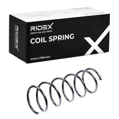 Suspension Spring RIDEX 188C0107 188C0107 - photo 2