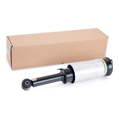Bellow, Air Suspension RIDEX 4118A0111 4118A0111 - photo 2