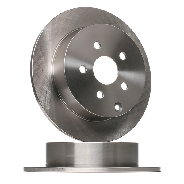 Brake Disc RIDEX 82B0398 82B0398 - photo 1