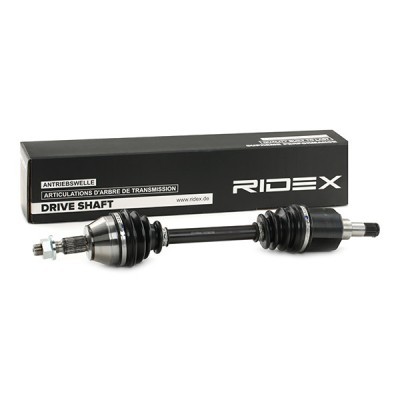 Drive Shaft RIDEX 13D0448 13D0448 - photo 3