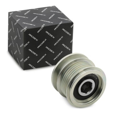 Alternator – one-way clutch RIDEX 1390F0051 1390F0051 - photo 2