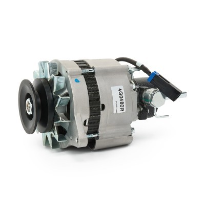 Alternator RIDEX 4G0480R 4G0480R - photo 3