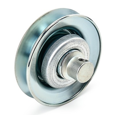 Belt Tensioner V-Ribbed Belt RIDEX 541V0043 541V0043 - photo 5