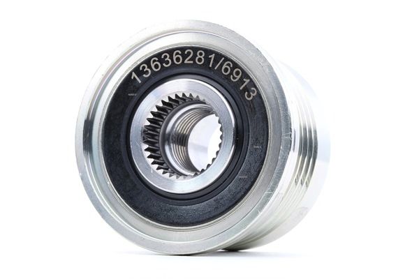 Alternator – one-way clutch RIDEX 1390F0085 1390F0085 - photo 1