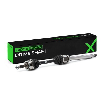 Drive Shaft RIDEX 13D0979R 13D0979R - photo 2