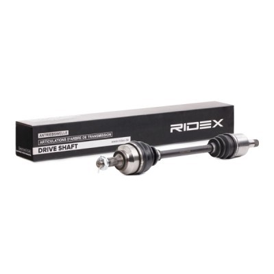 Drive Shaft RIDEX 13D0611 13D0611 - photo 2