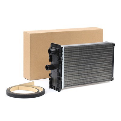 Radiator, Interior Heating RIDEX 467H0034 467H0034 - photo 2