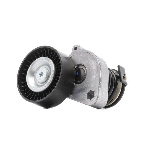 Belt Tensioner V-Ribbed Belt RIDEX 541V0033P 541V0033P - photo 1