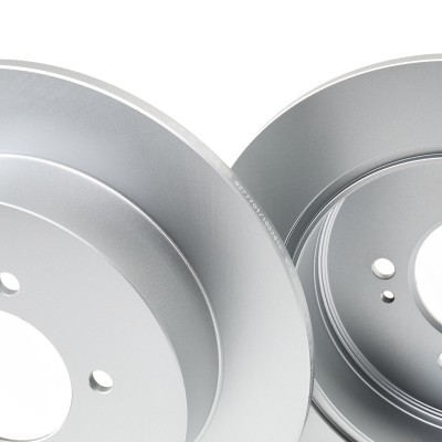 Brake Disc RIDEX 82B0405P 82B0405P - photo 5