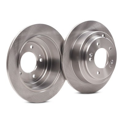 Brake Disc RIDEX 82B1024 82B1024 - photo 4