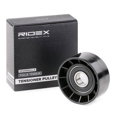 Belt Tensioner V-Ribbed Belt RIDEX 310T0152 310T0152 - photo 2