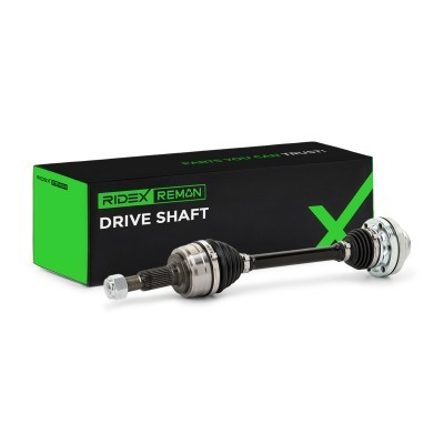 Drive Shaft RIDEX 13D1907R 13D1907R - photo 2